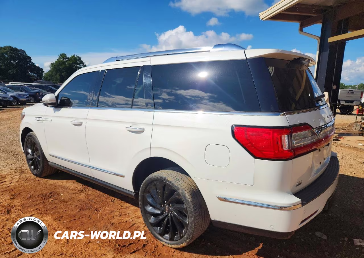 2020 Lincoln Navigator Reserve VIN:5LMJJ2LT6LEL19373 - 2
