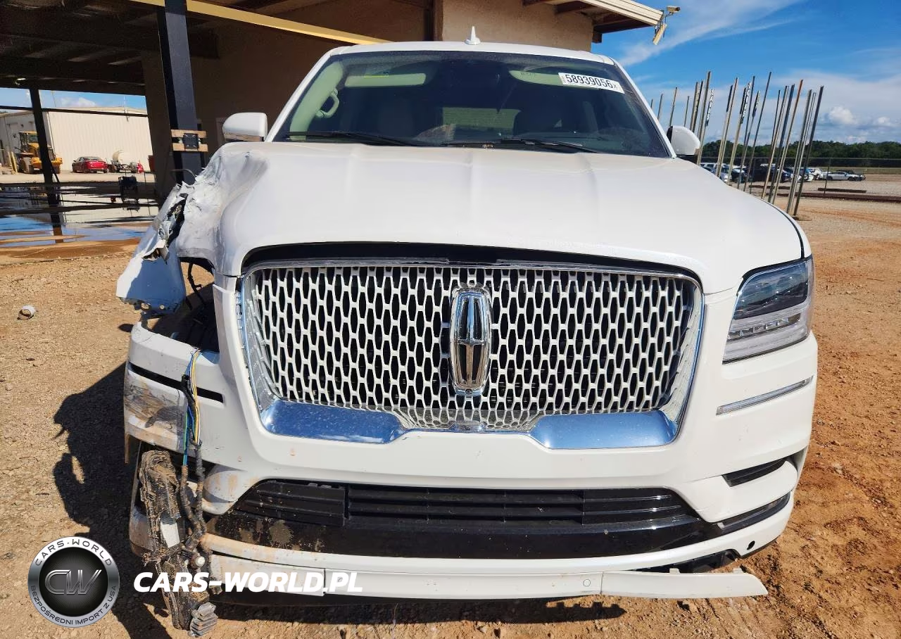 2020 Lincoln Navigator Reserve VIN:5LMJJ2LT6LEL19373 - 5