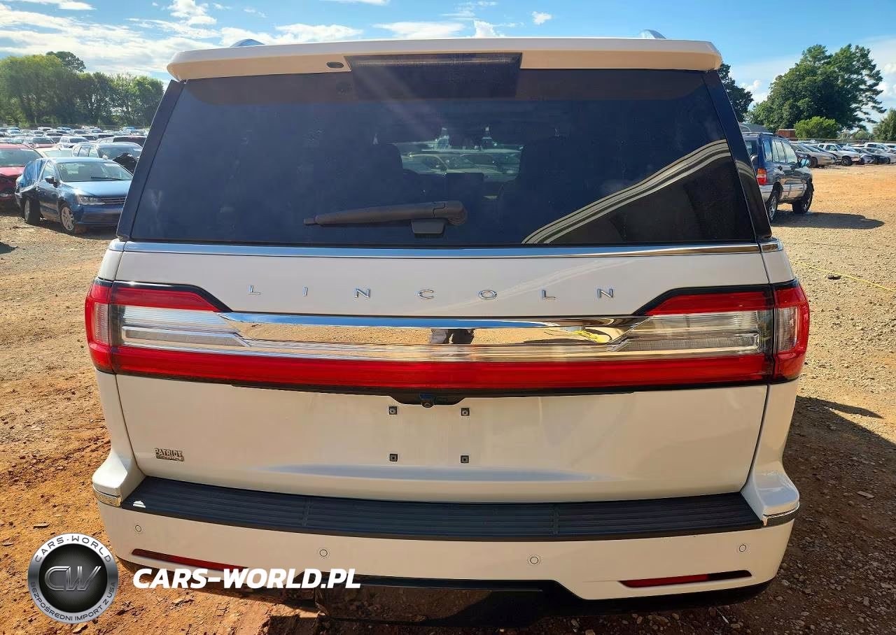 2020 Lincoln Navigator Reserve VIN:5LMJJ2LT6LEL19373 - 6