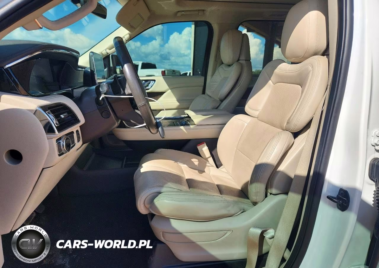 2020 Lincoln Navigator Reserve VIN:5LMJJ2LT6LEL19373 - 7