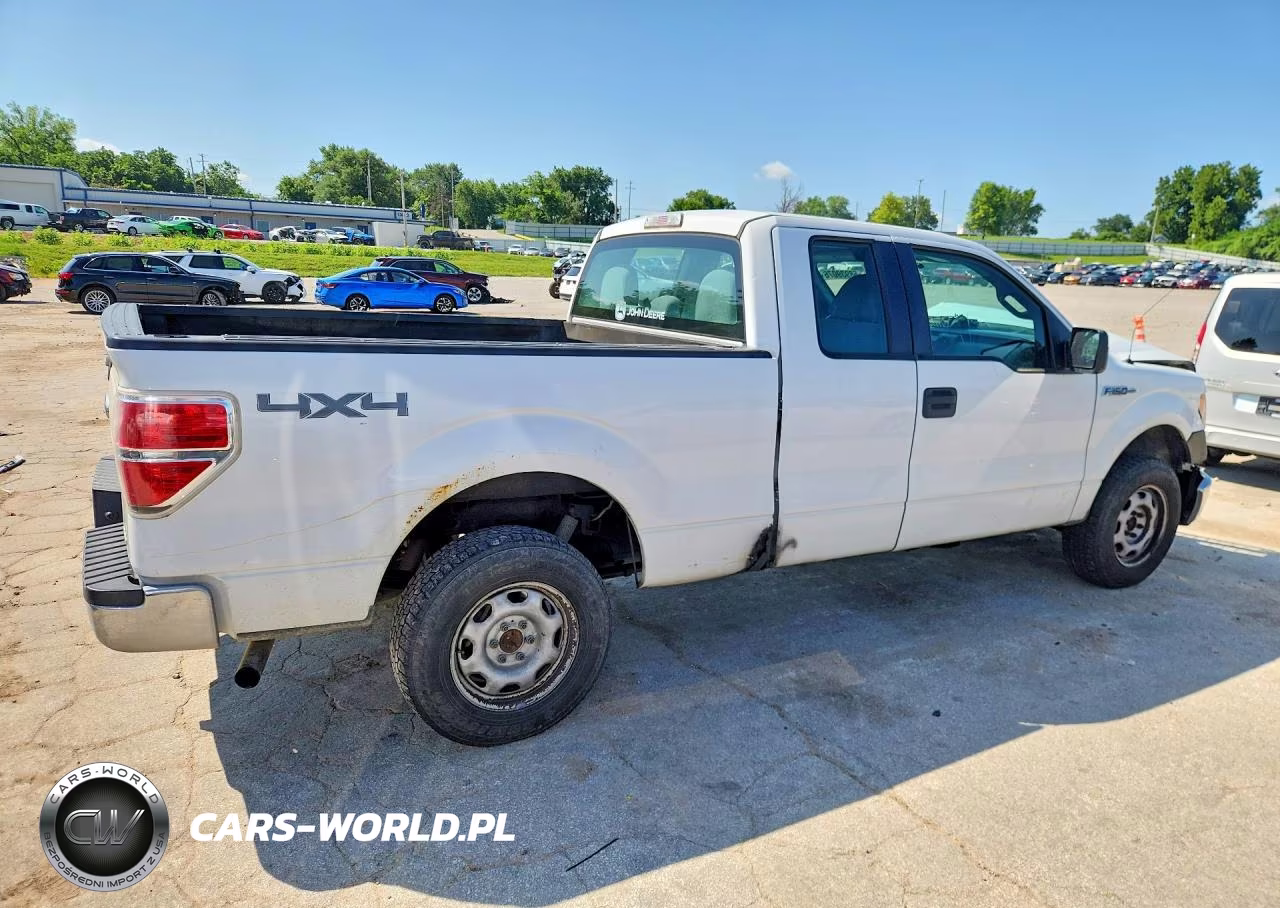 2014 Ford F150 Super Cab VIN:1FTEX1EM1EKF06984 - 3