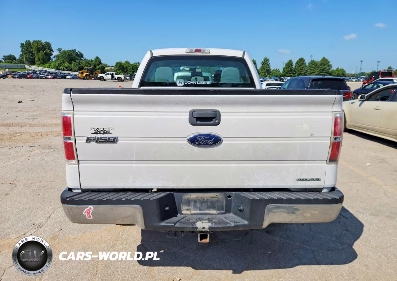 2014 Ford F150 Super Cab VIN:1FTEX1EM1EKF06984 - 6