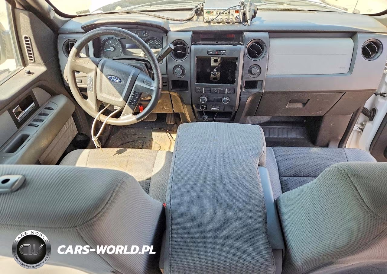 2014 Ford F150 Super Cab VIN:1FTEX1EM1EKF06984 - 8