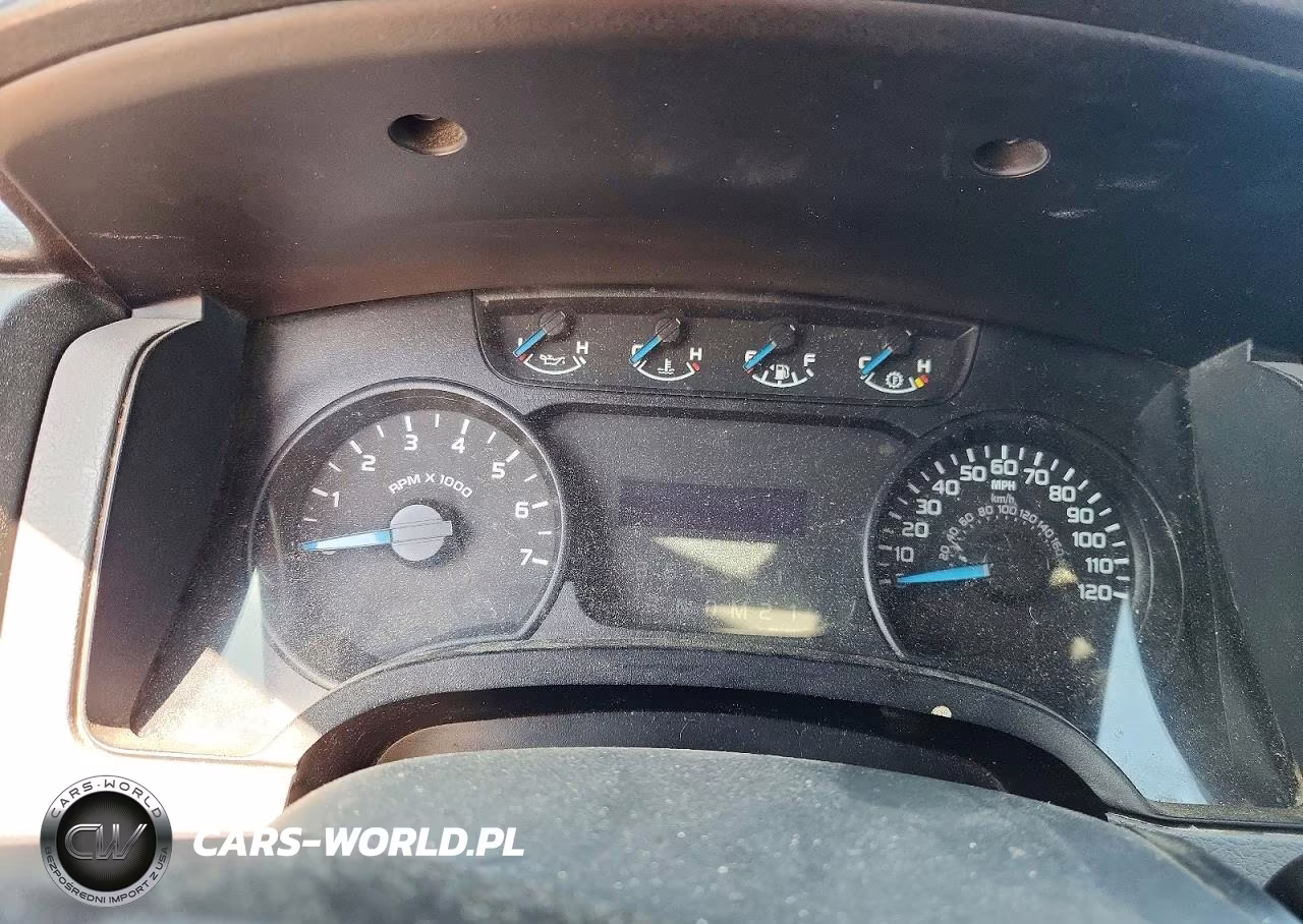2014 Ford F150 Super Cab VIN:1FTEX1EM1EKF06984 - 9