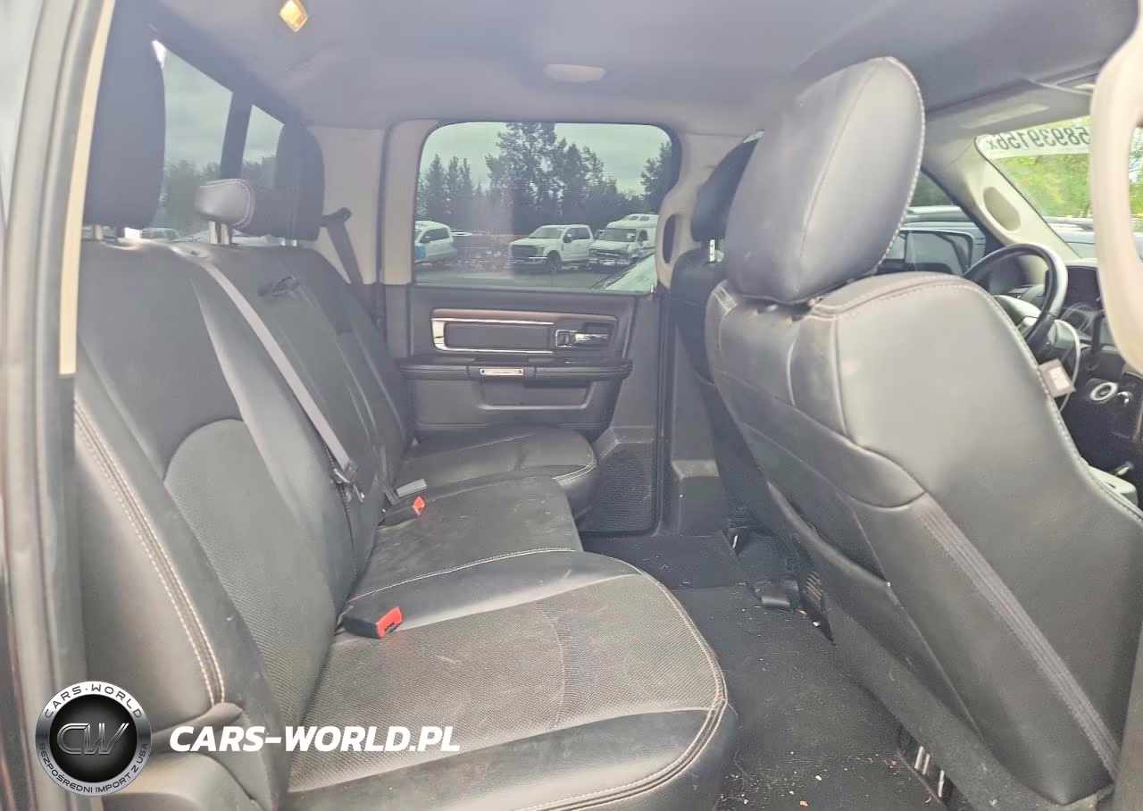 2017 Ram 3500 Laramie VIN:3C63R3JL9HG650280 - 10