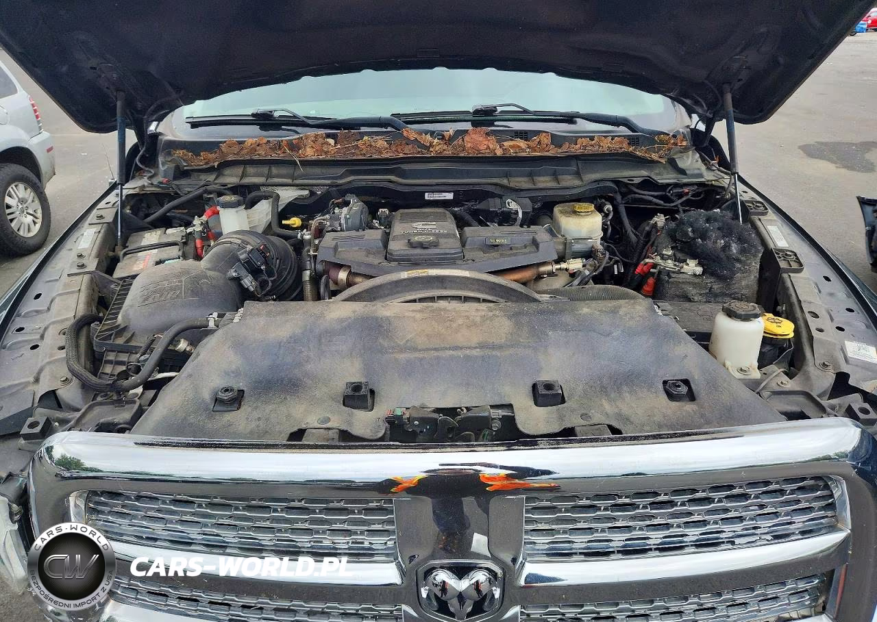 2017 Ram 3500 Laramie VIN:3C63R3JL9HG650280 - 11