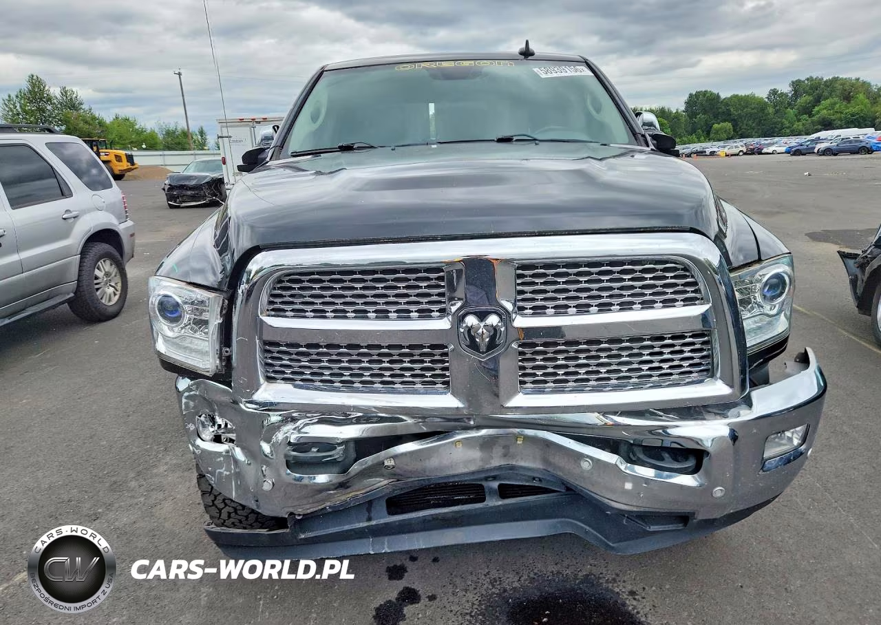 2017 Ram 3500 Laramie VIN:3C63R3JL9HG650280 - 5