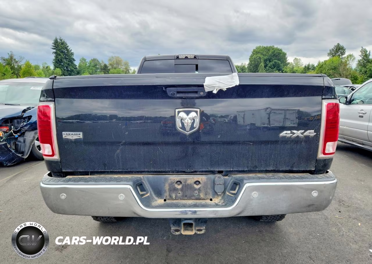 2017 Ram 3500 Laramie VIN:3C63R3JL9HG650280 - 6