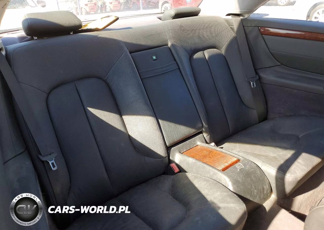 2002 Mercedes-Benz Cl 500 VIN:WDBPJ75J72A029657 - 10