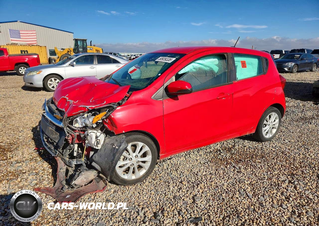2021 Chevrolet Spark 1Lt