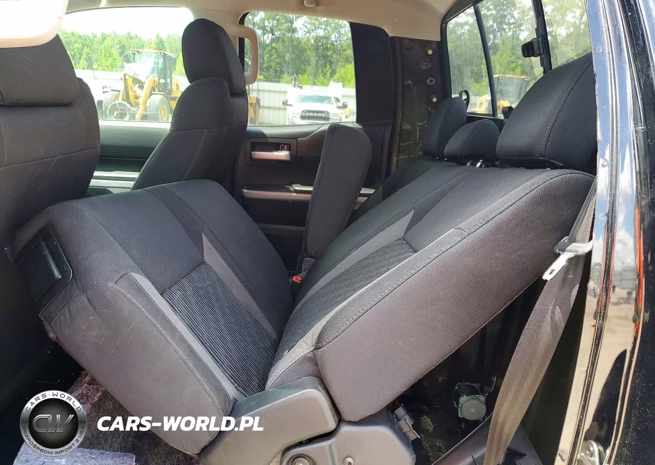 2015 Toyota Tundra Sr5 VIN:5TFRY5F18FX189669 - 10