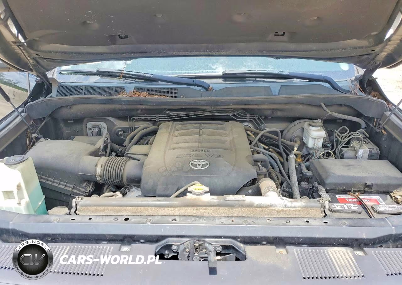2015 Toyota Tundra Sr5 VIN:5TFRY5F18FX189669 - 11
