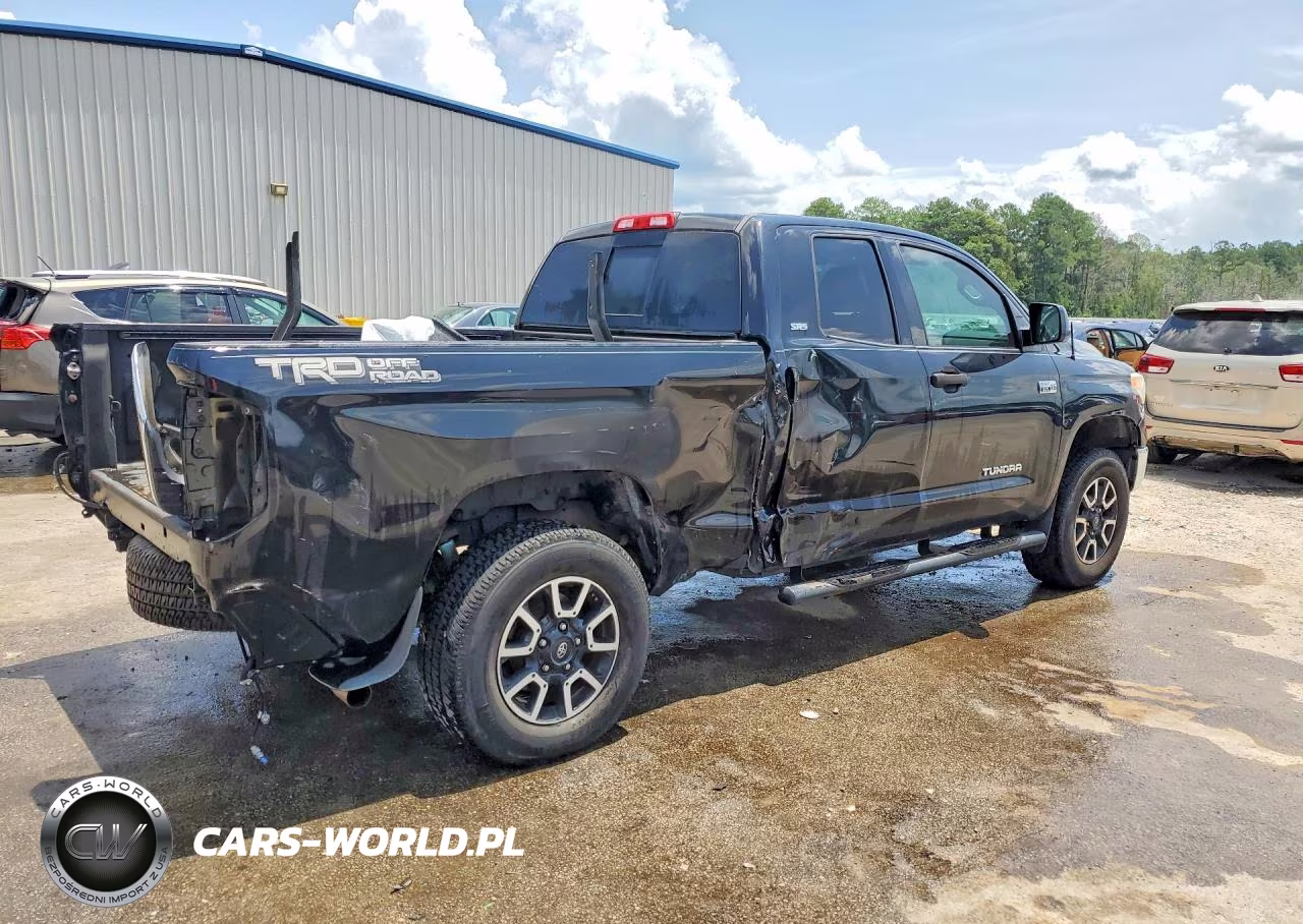 2015 Toyota Tundra Sr5 VIN:5TFRY5F18FX189669 - 3