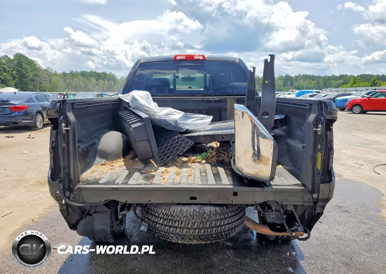 2015 Toyota Tundra Sr5 VIN:5TFRY5F18FX189669 - 6