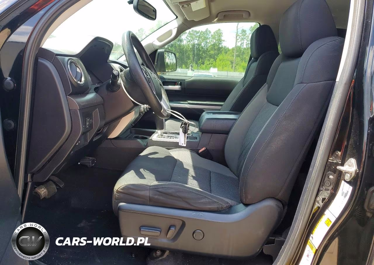 2015 Toyota Tundra Sr5 VIN:5TFRY5F18FX189669 - 7