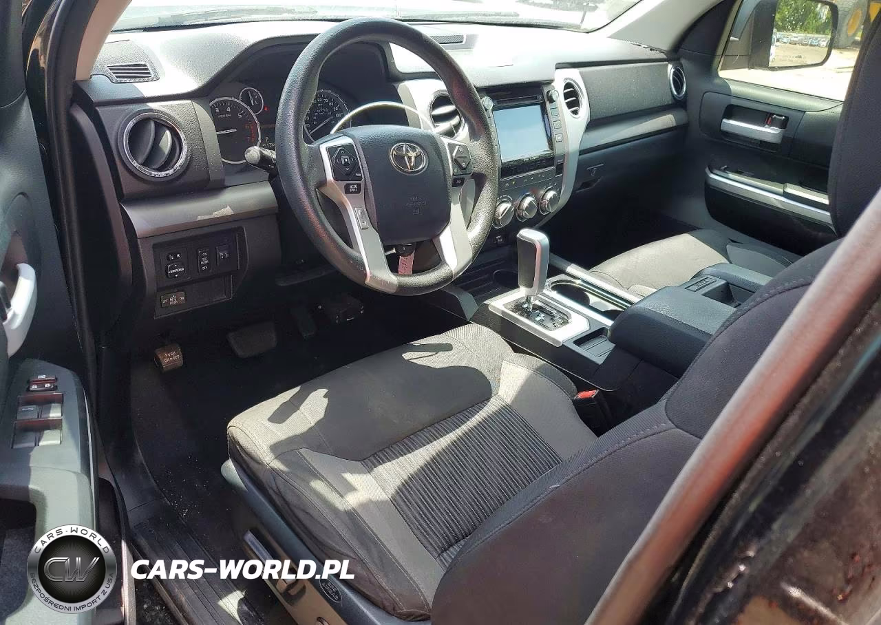 2015 Toyota Tundra Sr5 VIN:5TFRY5F18FX189669 - 8