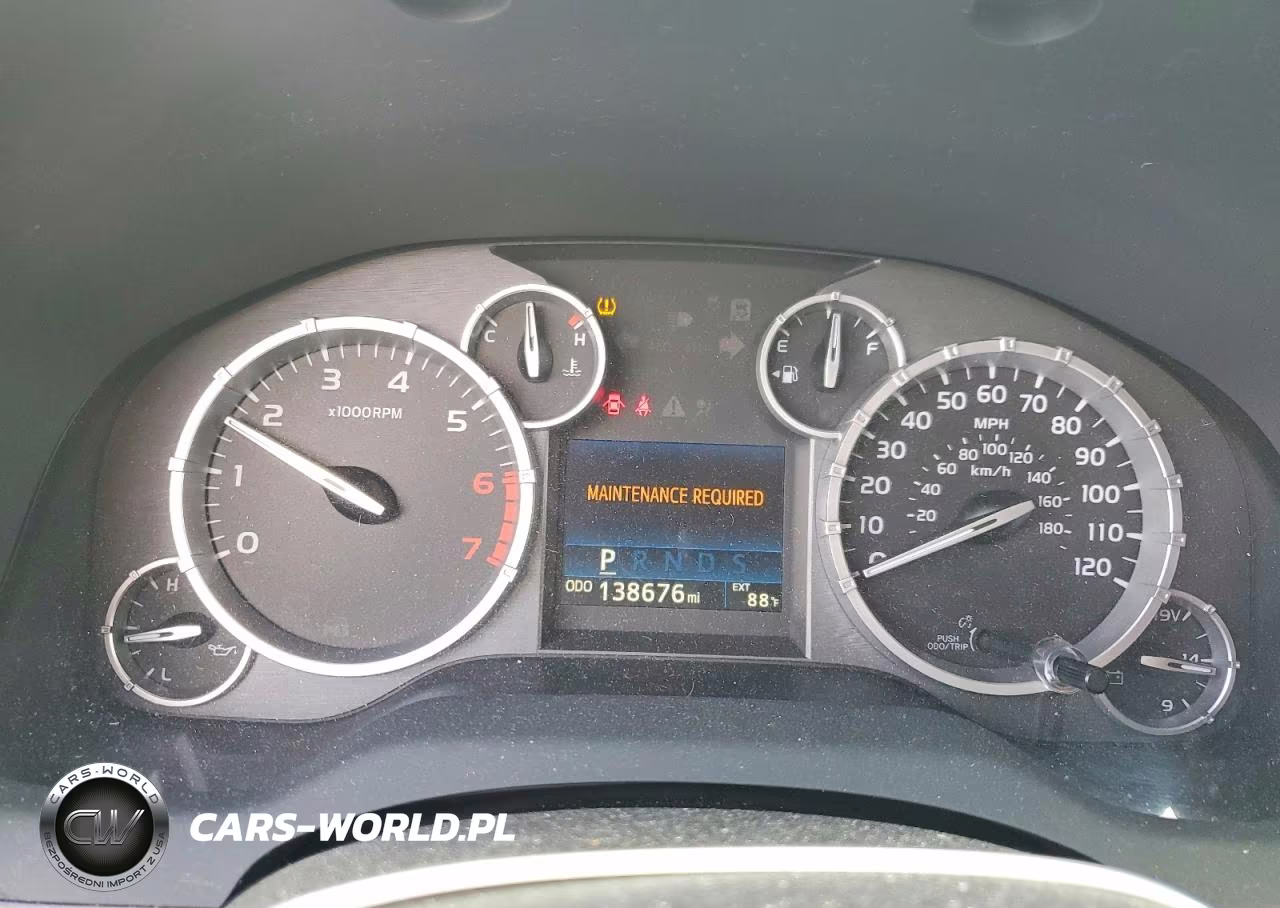 2015 Toyota Tundra Sr5 VIN:5TFRY5F18FX189669 - 9