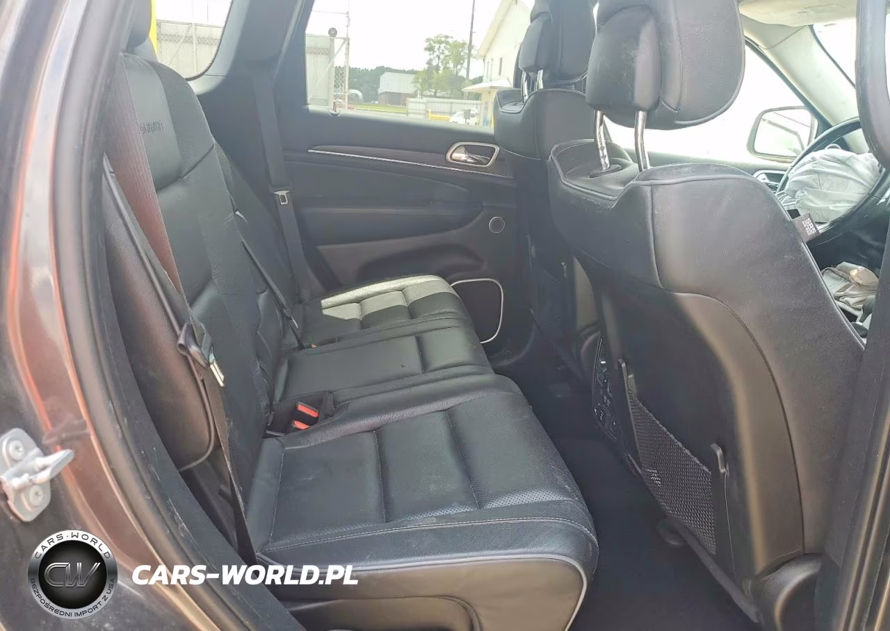 2019 Jeep Grand Cherokee Summit VIN:1C4RJFJTXKC848825 - 11