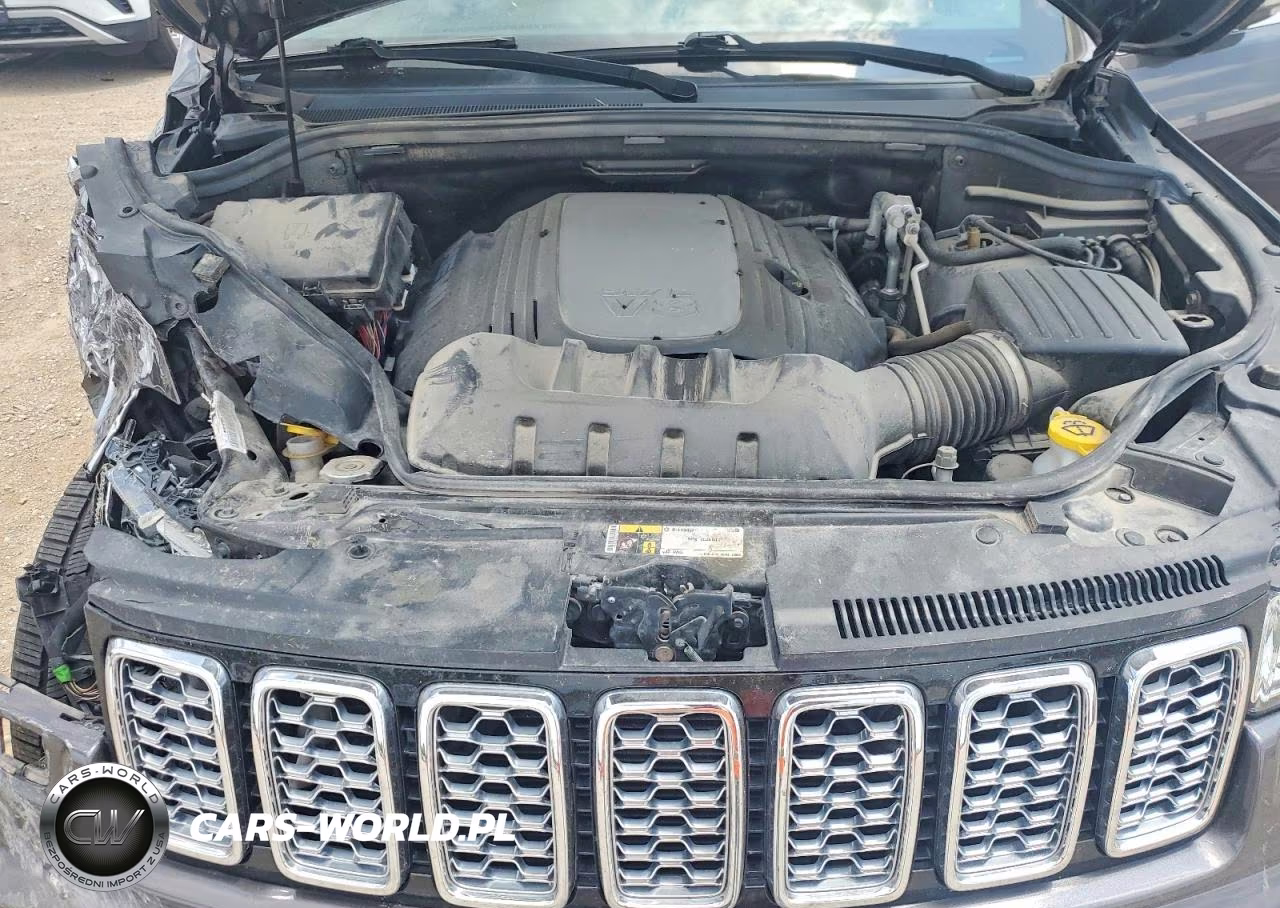 2019 Jeep Grand Cherokee Summit VIN:1C4RJFJTXKC848825 - 12