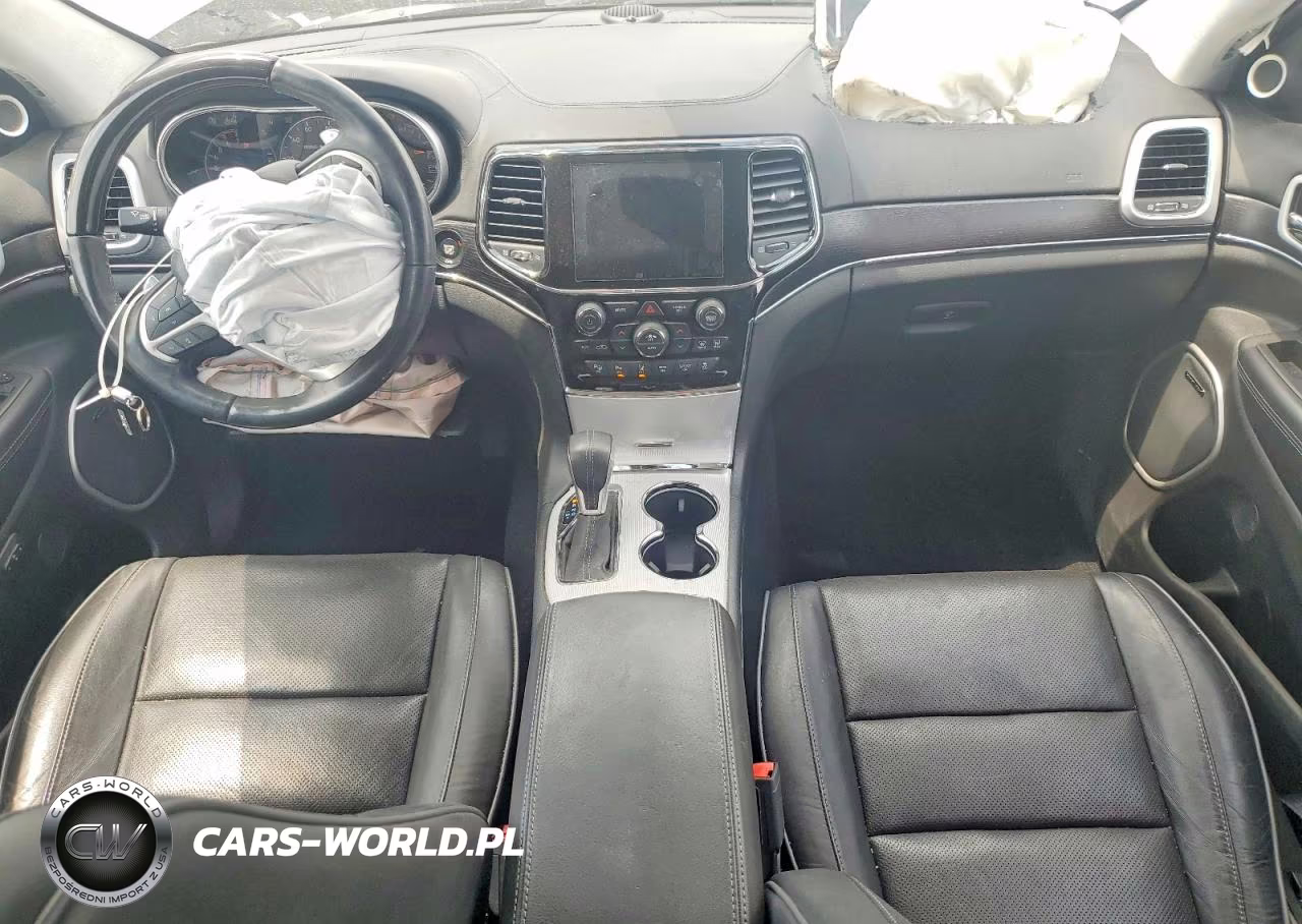 2019 Jeep Grand Cherokee Summit VIN:1C4RJFJTXKC848825 - 8