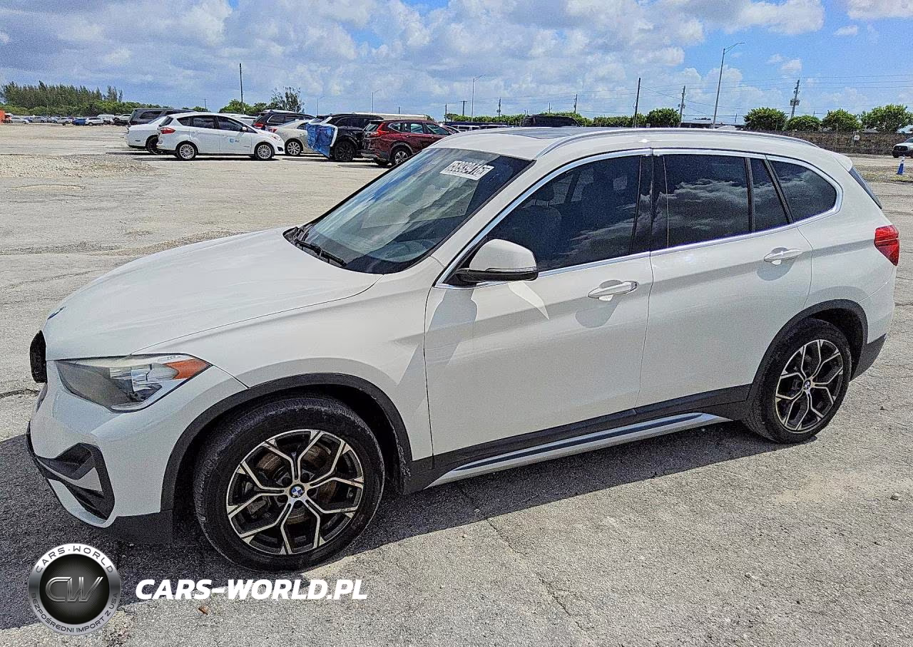2020 BMW X1 Sdrive28I – zdjęcie 1 z 13