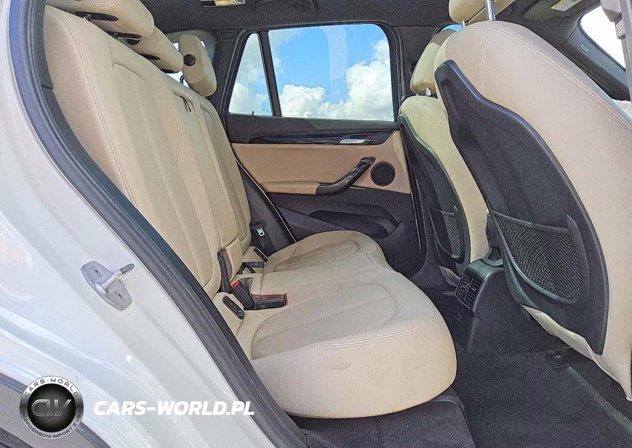 2020 BMW X1 Sdrive28I VIN:WBXJG7C07L5P73482 - 10