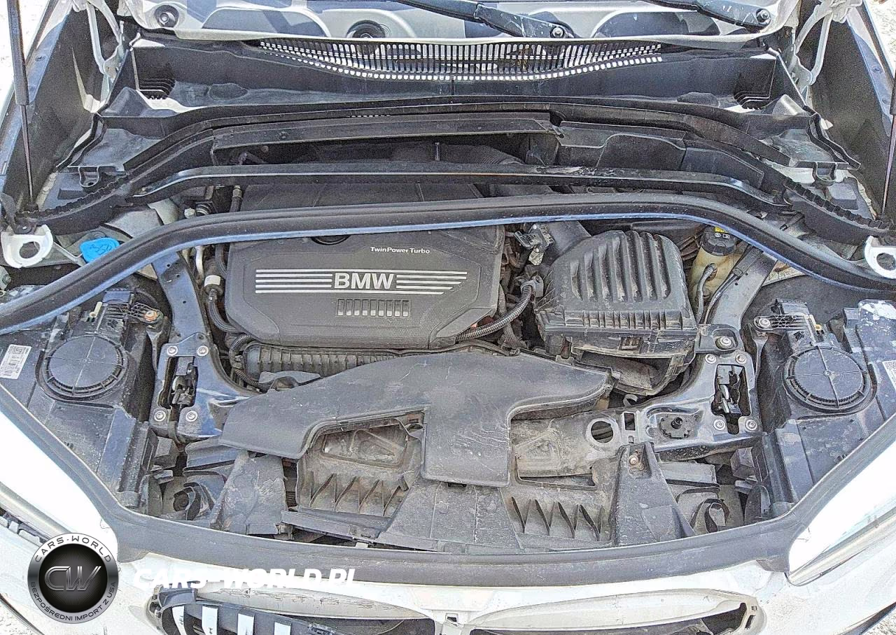 2020 BMW X1 Sdrive28I VIN:WBXJG7C07L5P73482 - 11