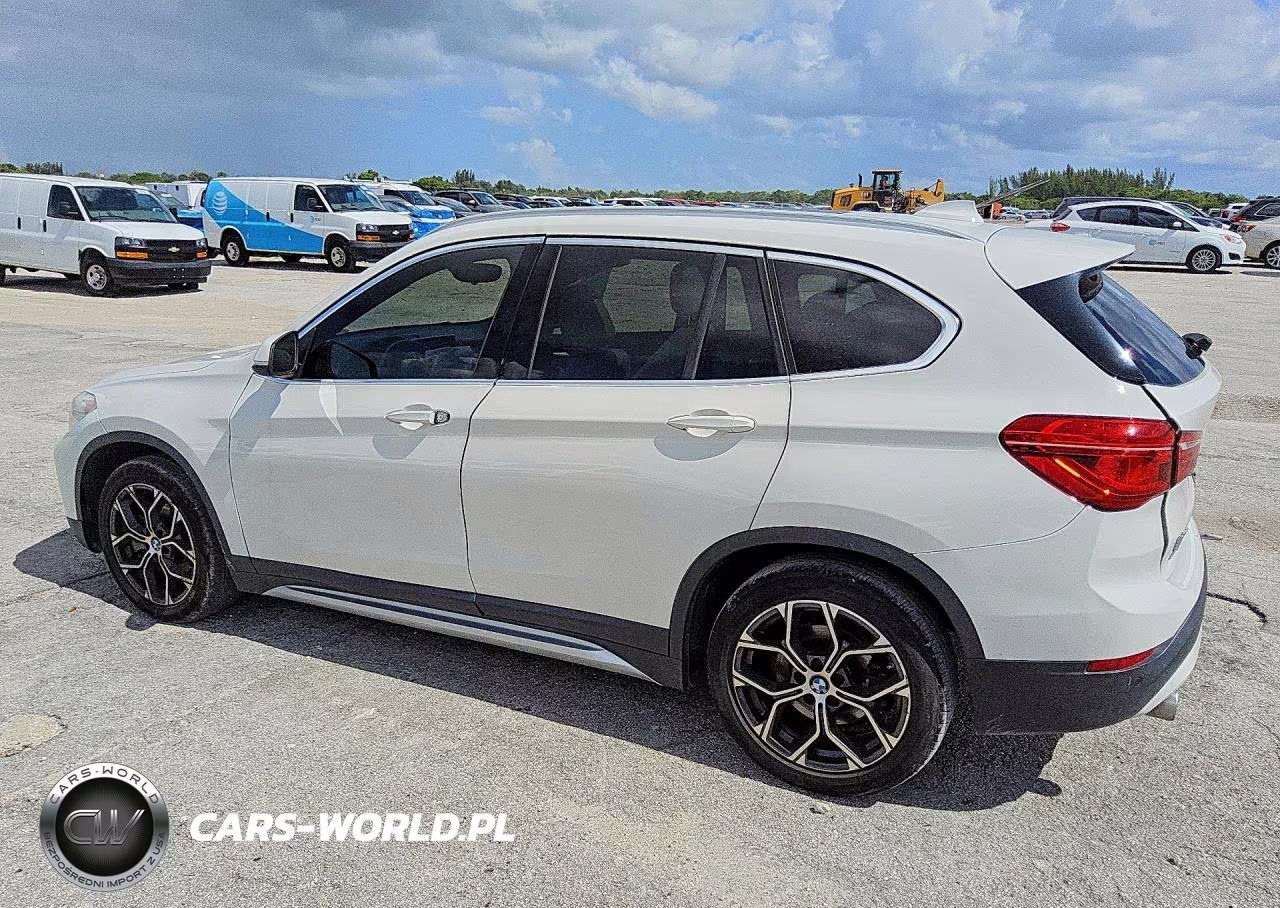 2020 BMW X1 Sdrive28I VIN:WBXJG7C07L5P73482 - 2