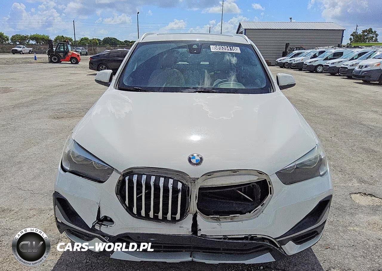 2020 BMW X1 Sdrive28I VIN:WBXJG7C07L5P73482 - 5