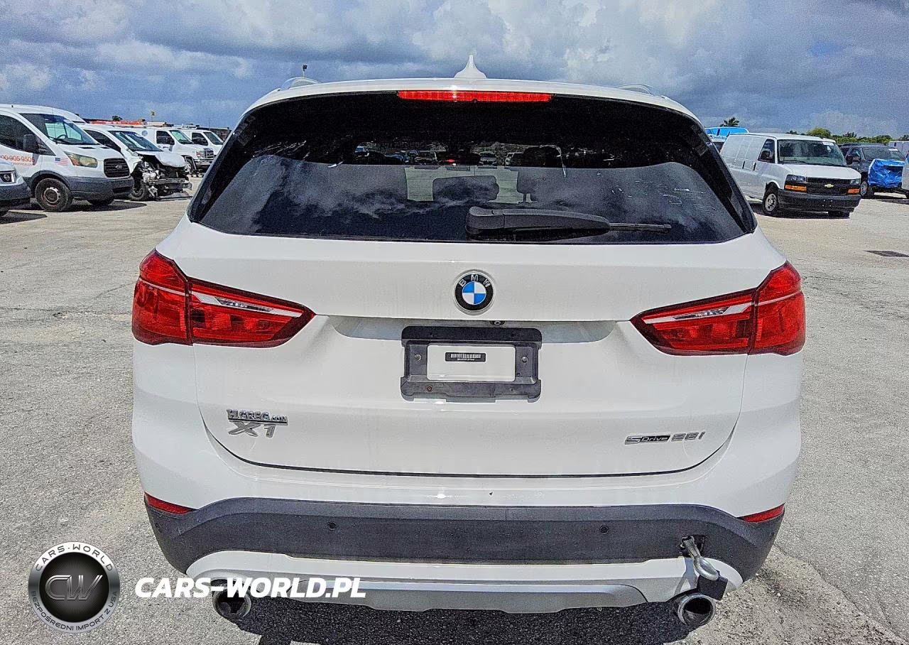 2020 BMW X1 Sdrive28I VIN:WBXJG7C07L5P73482 - 6