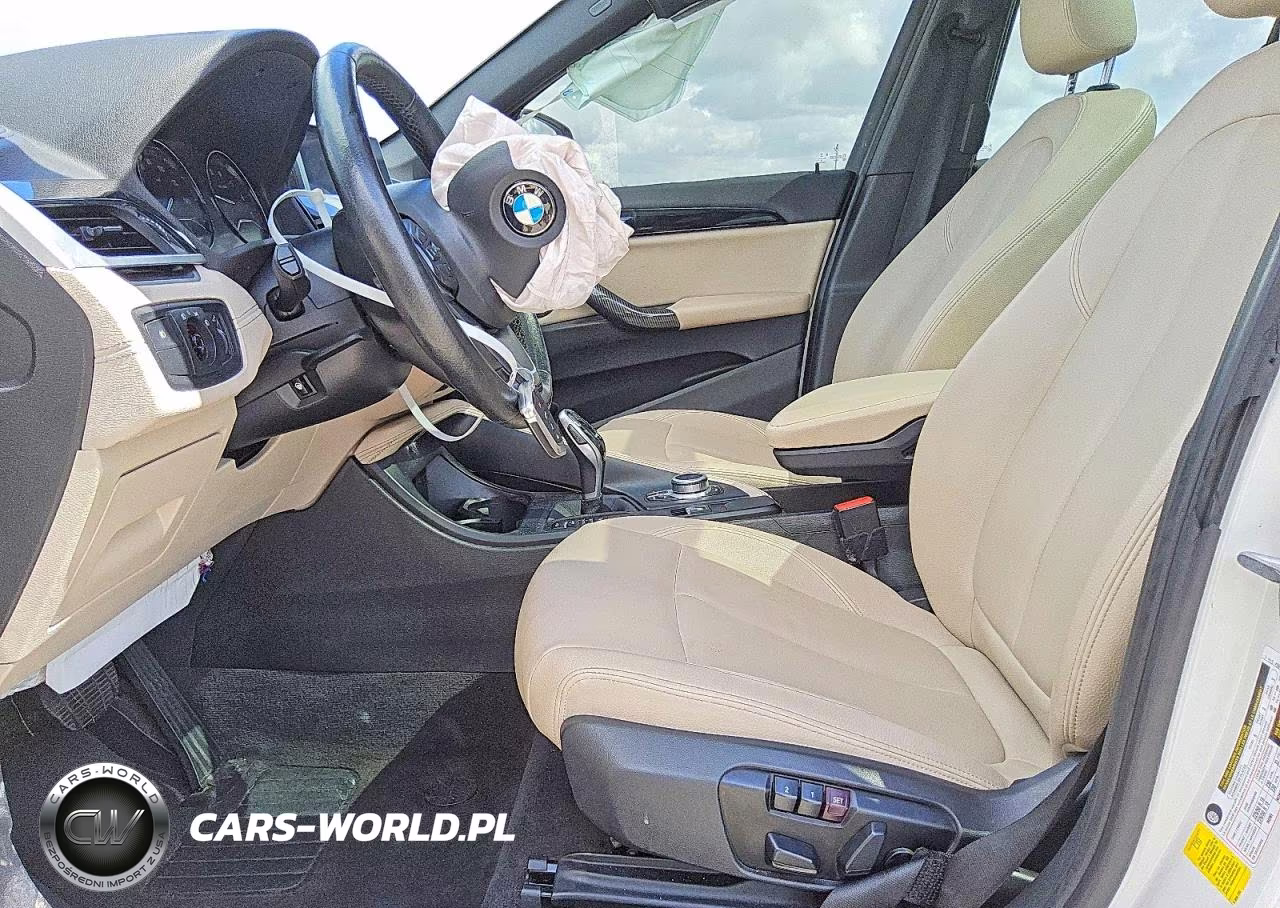 2020 BMW X1 Sdrive28I VIN:WBXJG7C07L5P73482 - 7