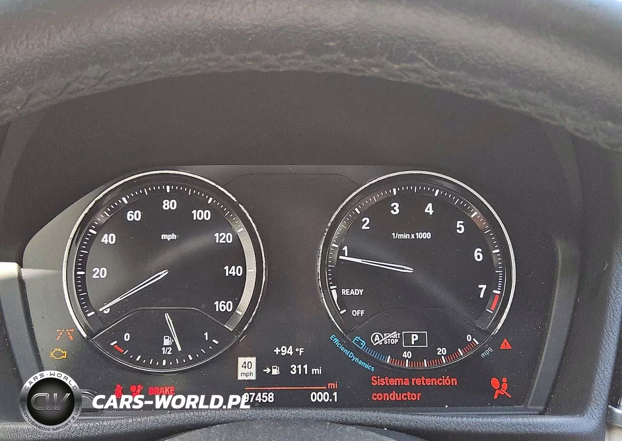 2020 BMW X1 Sdrive28I VIN:WBXJG7C07L5P73482 - 9