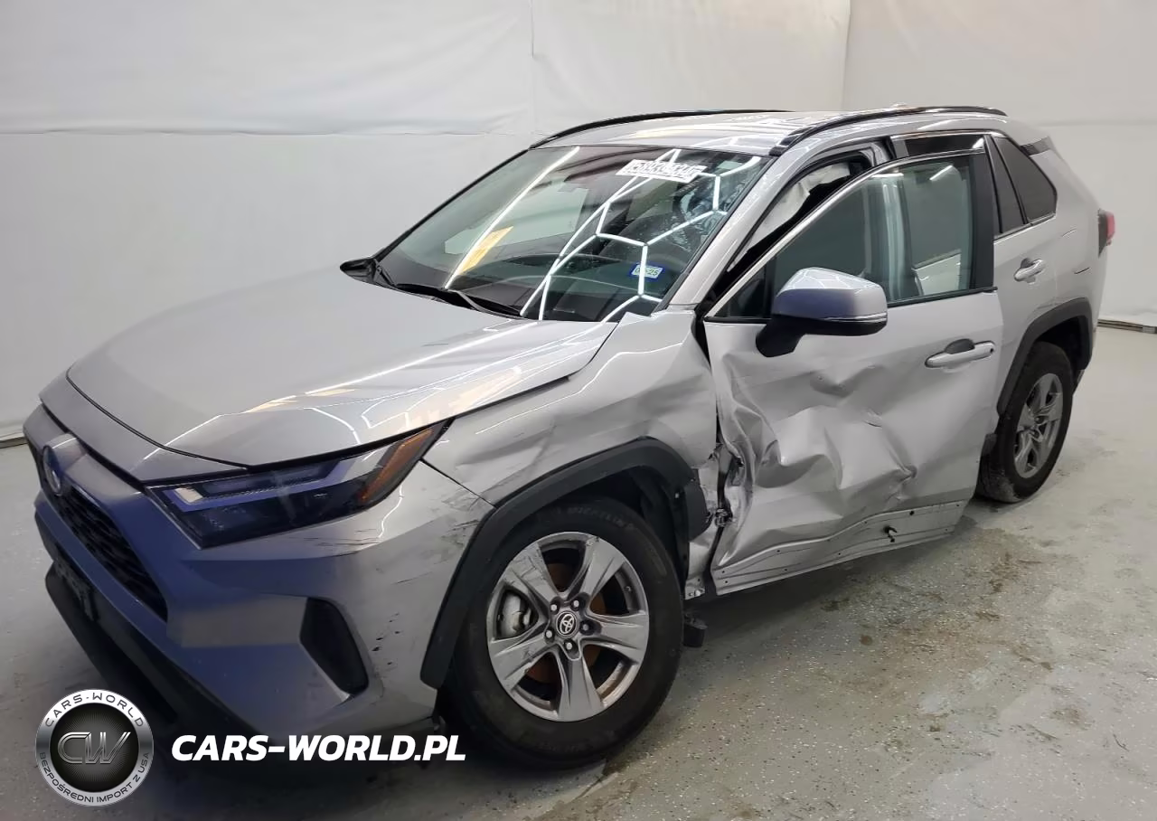 2023 Toyota Rav4 Hybrid Le