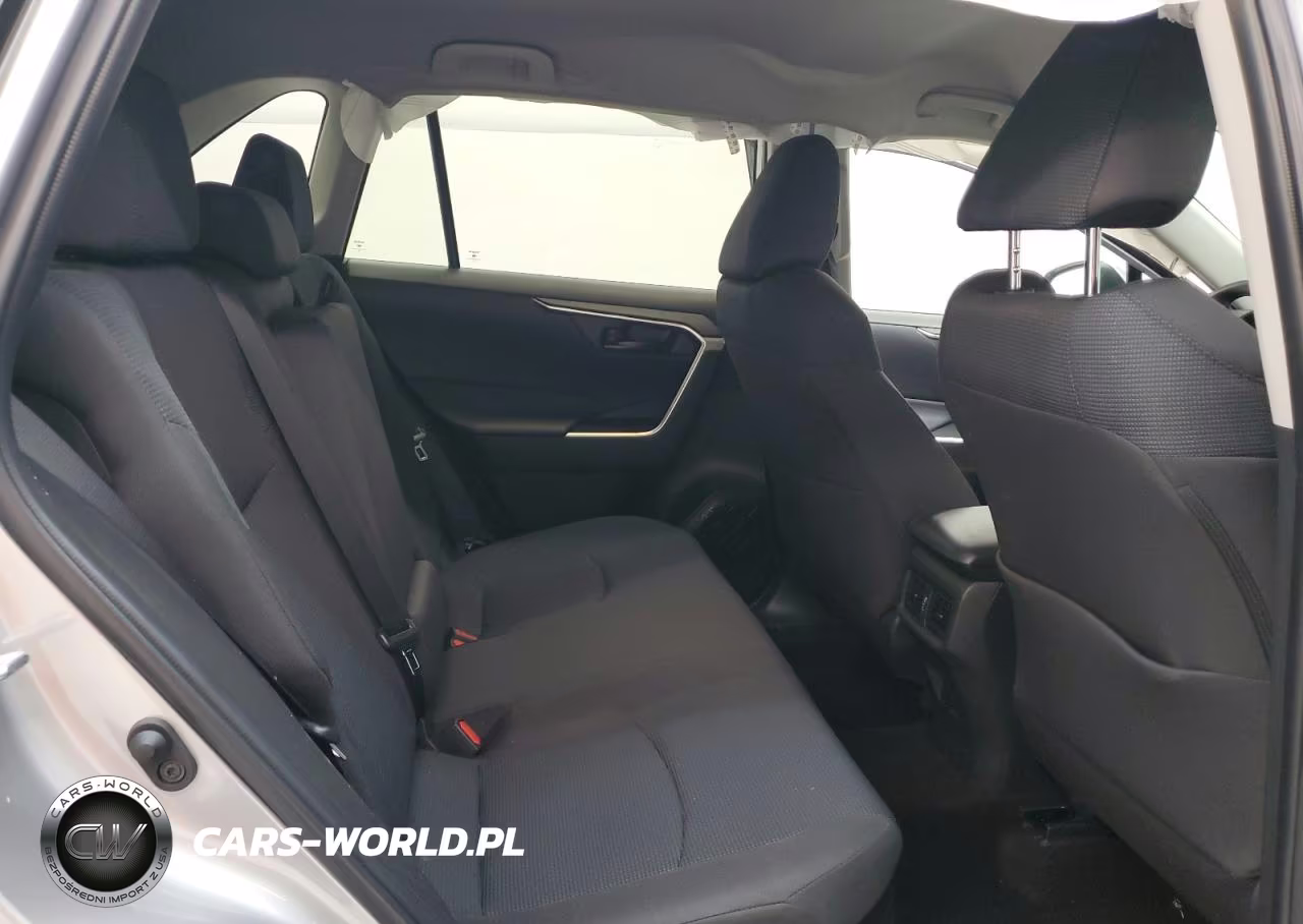 2023 Toyota Rav4 Hybrid Le VIN:4T3MWRFV4PU093683 - 11