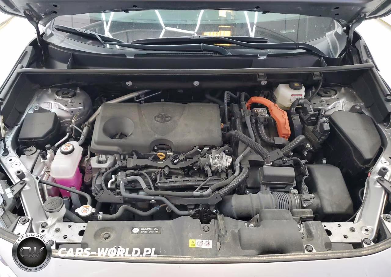 2023 Toyota Rav4 Hybrid Le VIN:4T3MWRFV4PU093683 - 12