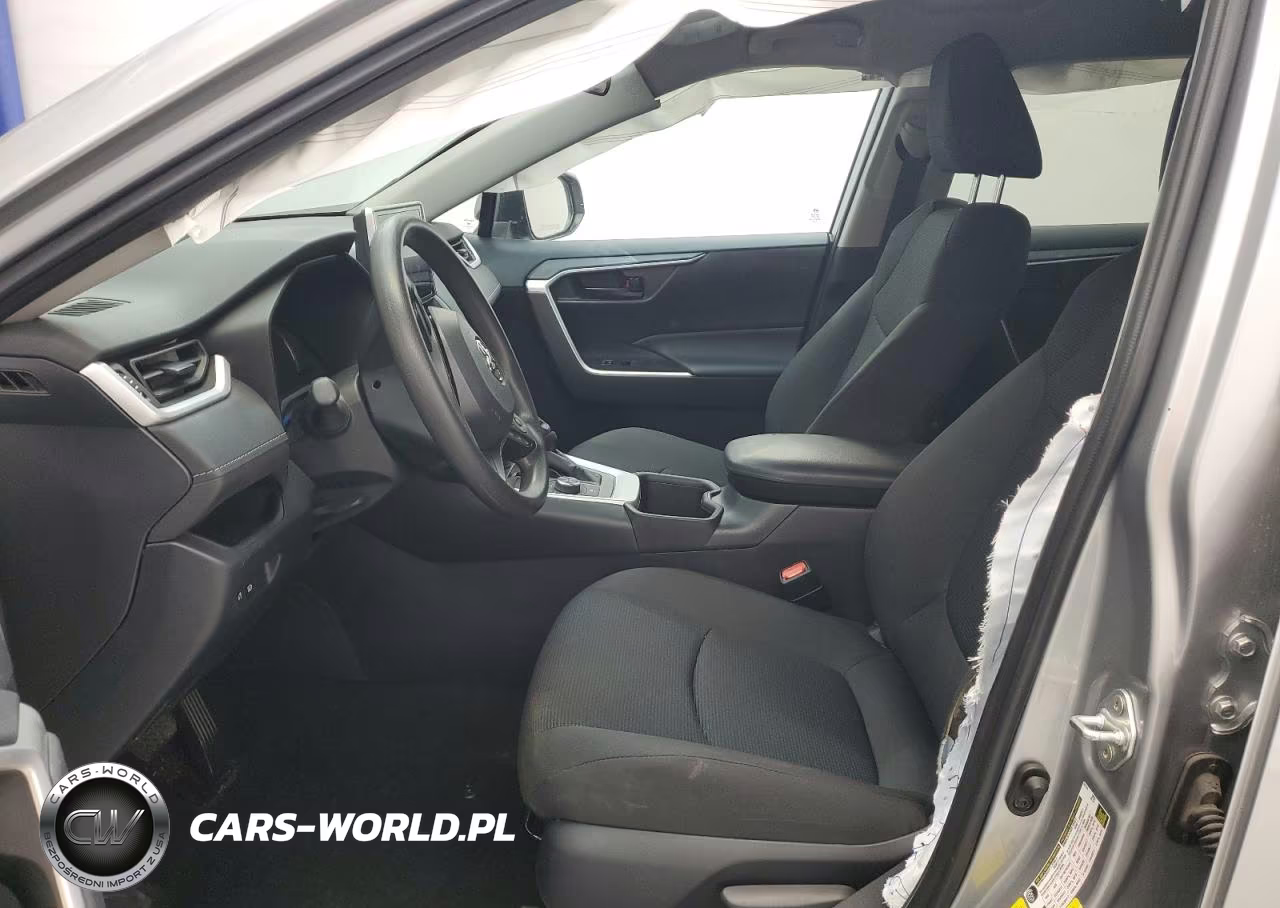 2023 Toyota Rav4 Hybrid Le VIN:4T3MWRFV4PU093683 - 7