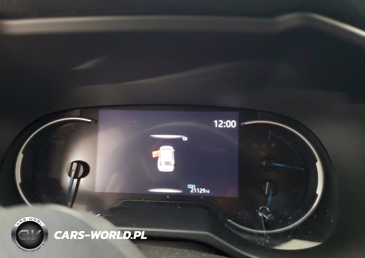 2023 Toyota Rav4 Hybrid Le VIN:4T3MWRFV4PU093683 - 9