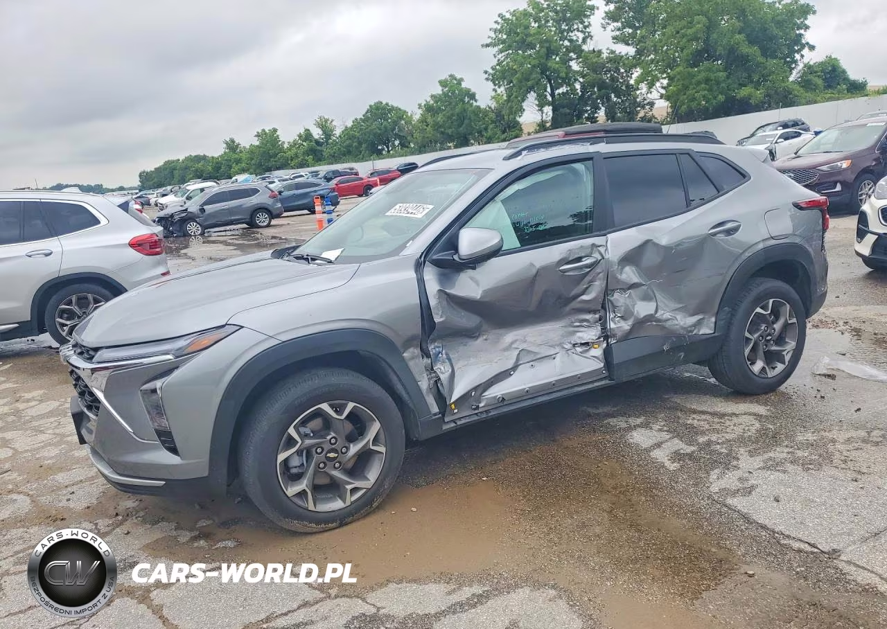 2025 Chevrolet Trax 1Lt – zdjęcie 1 z 13