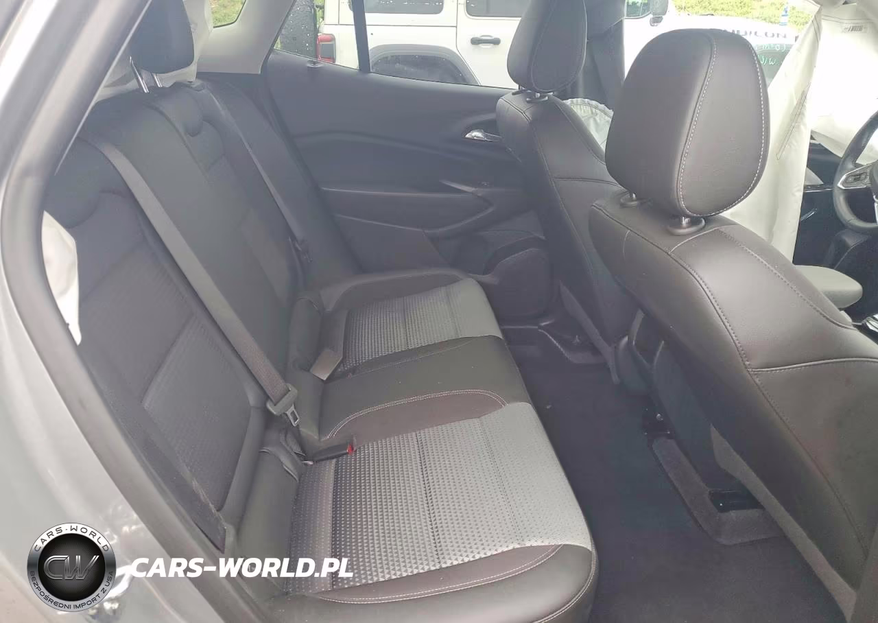 2025 Chevrolet Trax 1Lt VIN:KL77LHEP4SC270891 - 11