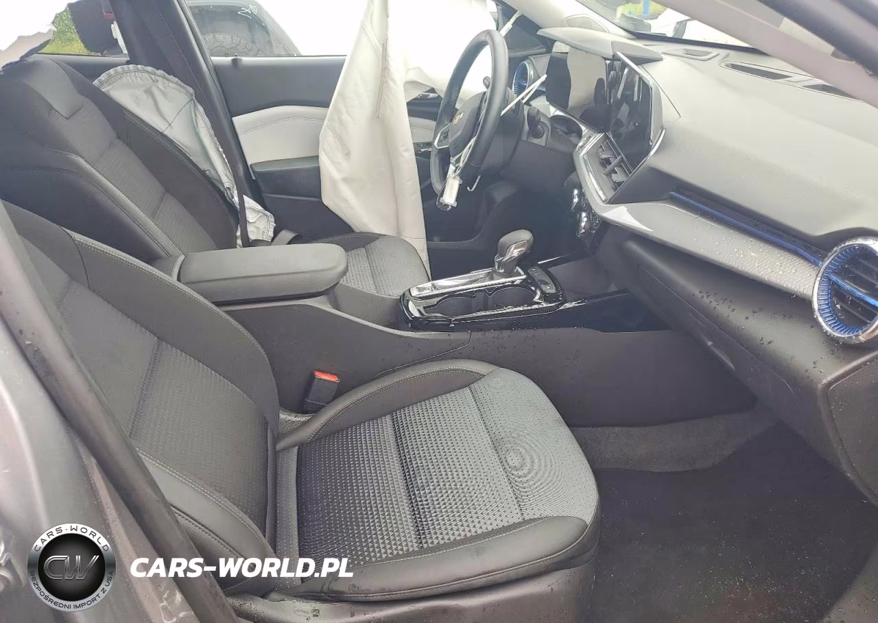 2025 Chevrolet Trax 1Lt VIN:KL77LHEP4SC270891 - 7