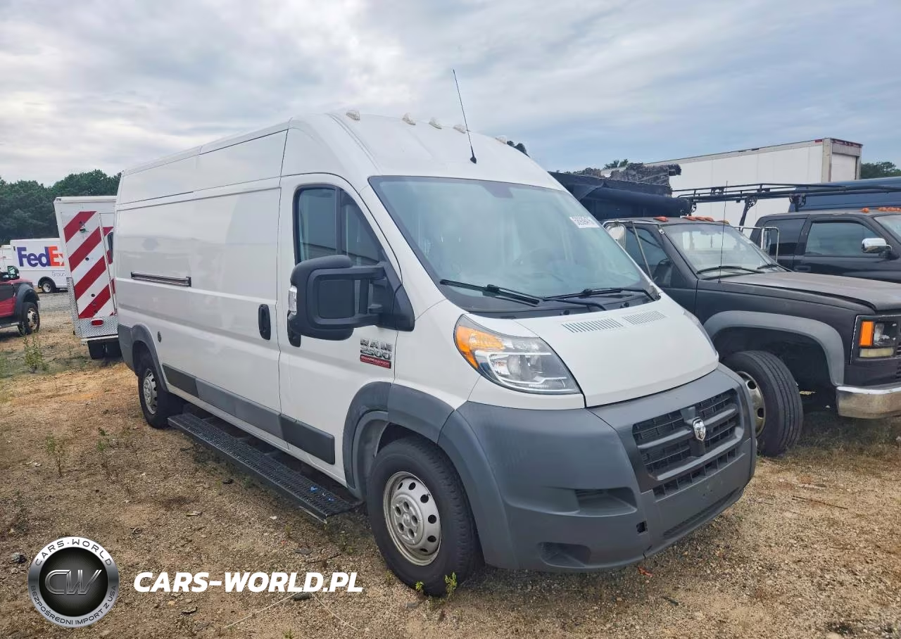 2016 Ram Promaster 2500 2500 High VIN:3C6TRVDG7GE128073 - 4