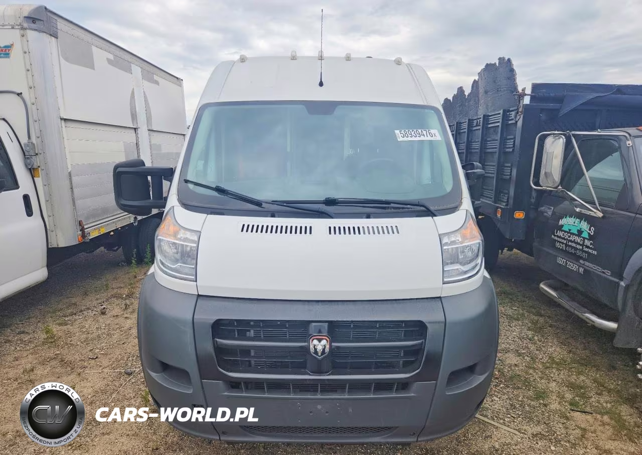 2016 Ram Promaster 2500 2500 High VIN:3C6TRVDG7GE128073 - 5