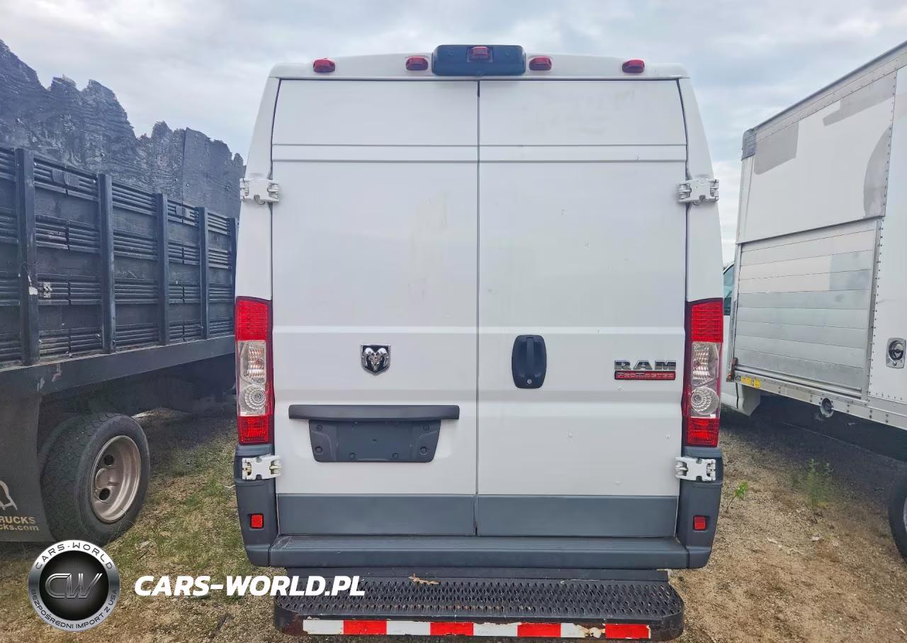 2016 Ram Promaster 2500 2500 High VIN:3C6TRVDG7GE128073 - 6
