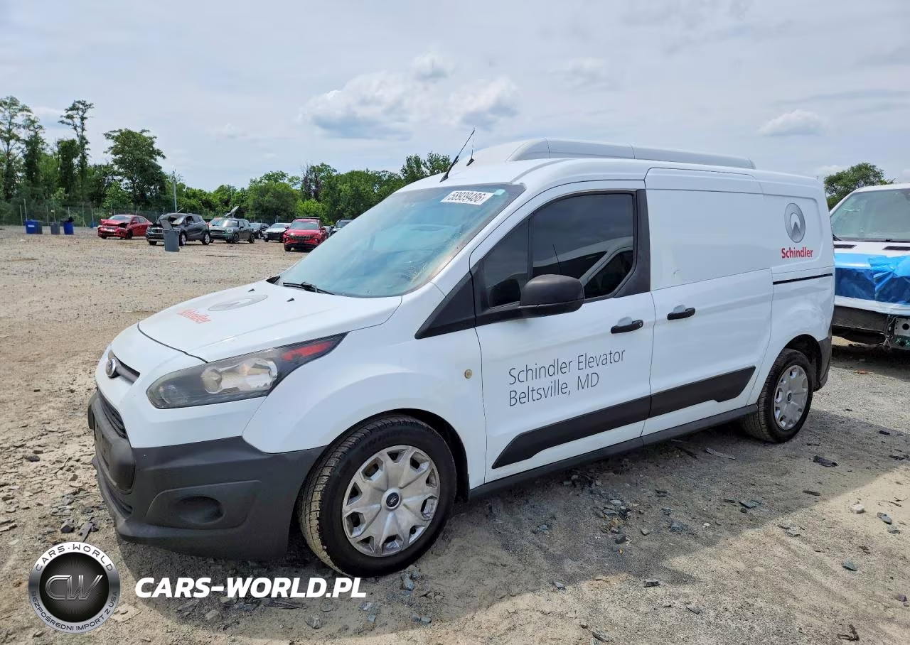 2016 Ford Transit Connect Xl