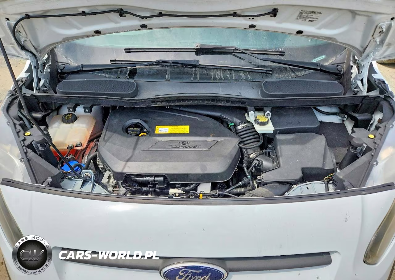 2016 Ford Transit Connect Xl VIN:NM0LS7EX5G1282093 - 12