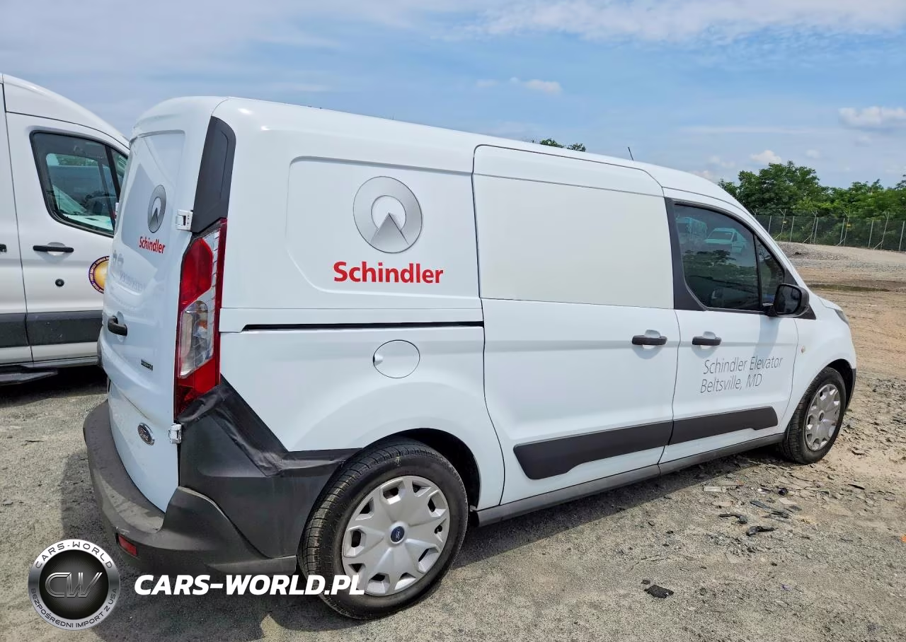 2016 Ford Transit Connect Xl VIN:NM0LS7EX5G1282093 - 3