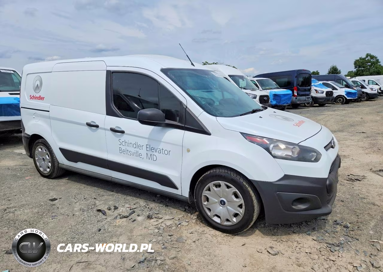 2016 Ford Transit Connect Xl VIN:NM0LS7EX5G1282093 - 4