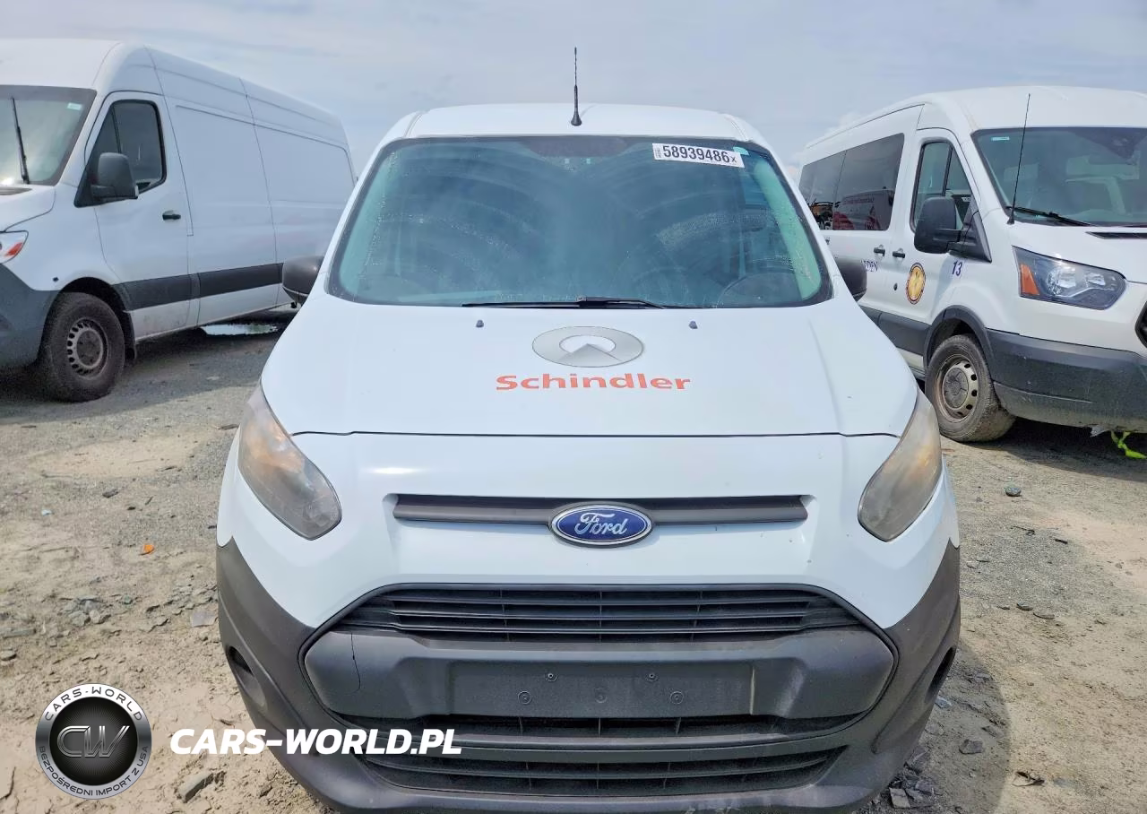 2016 Ford Transit Connect Xl VIN:NM0LS7EX5G1282093 - 5