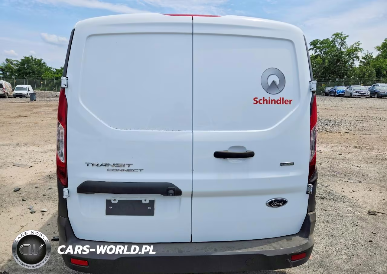 2016 Ford Transit Connect Xl VIN:NM0LS7EX5G1282093 - 6