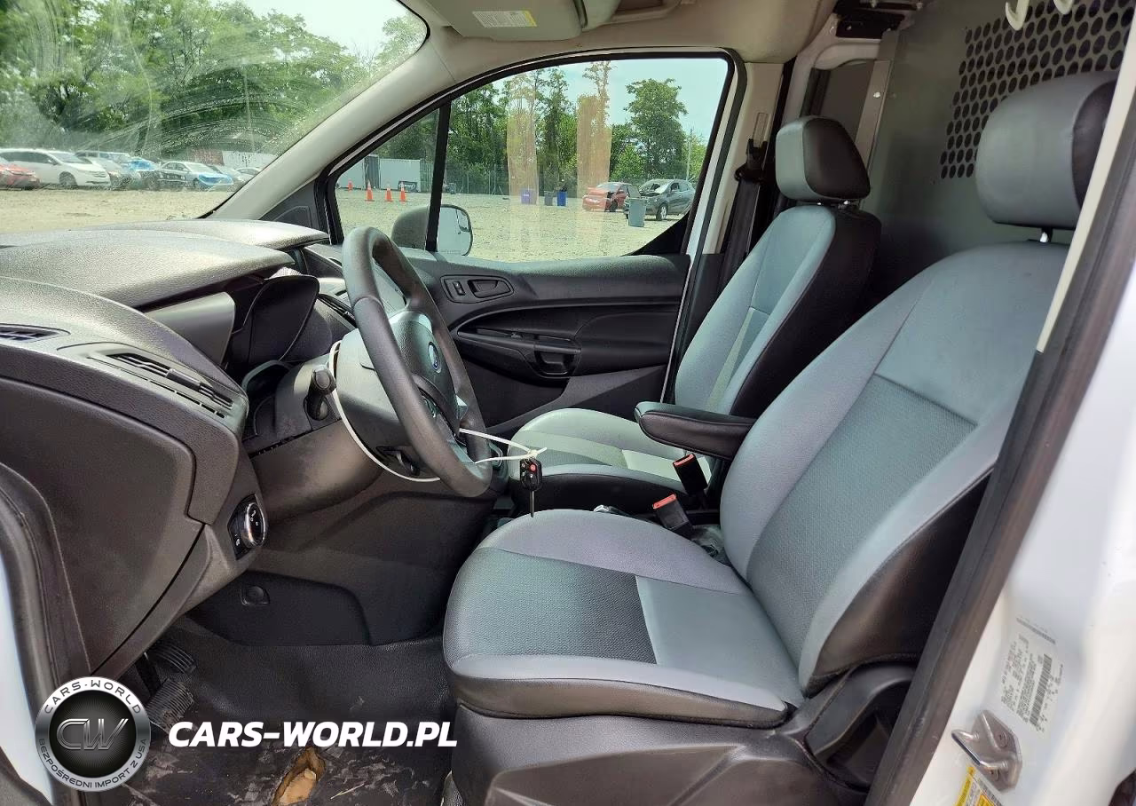 2016 Ford Transit Connect Xl VIN:NM0LS7EX5G1282093 - 7